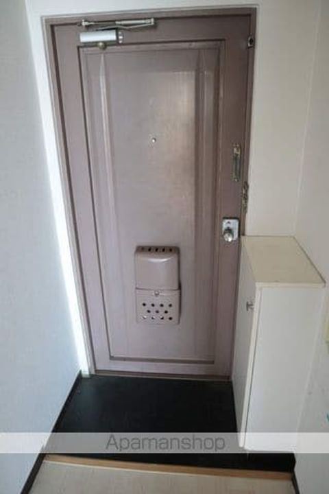 S.FIELD清水町の玄関