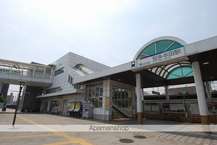 モンテローザⅠの周辺