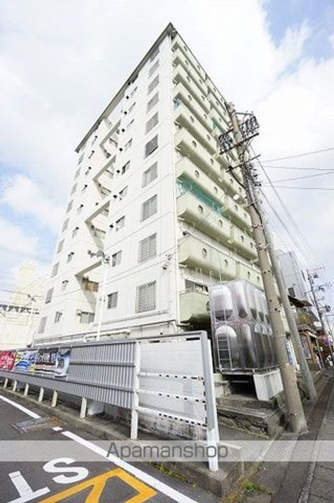 ビレッタ静岡の外観