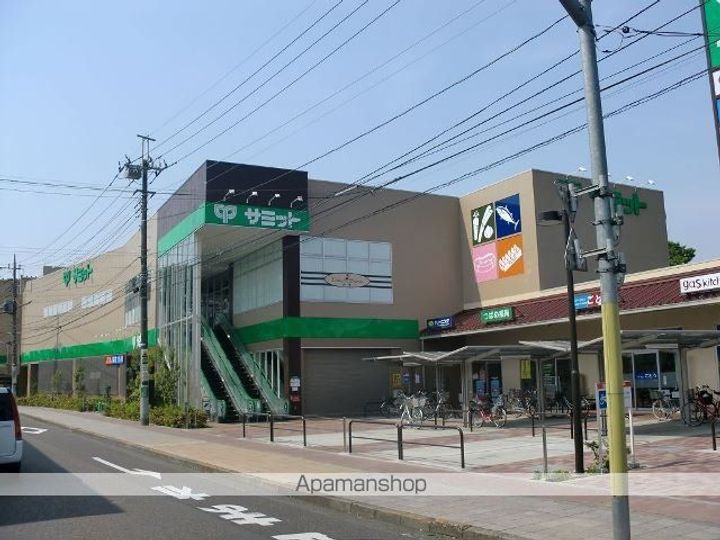 東京都杉並区西荻南4丁目の賃貸マンションの周辺