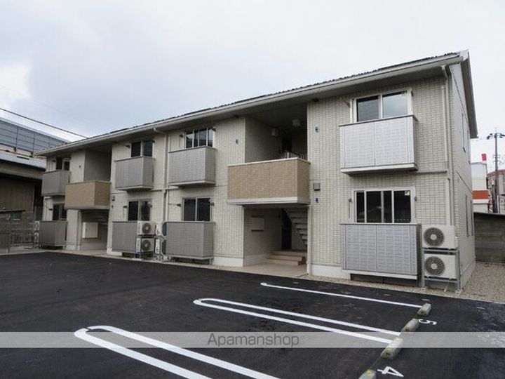 ライジングルーム和田の外観