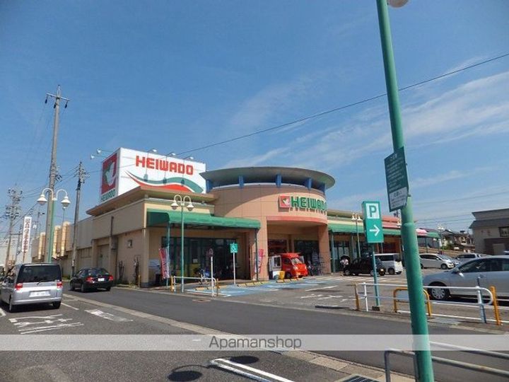 レオパレス高木106の周辺