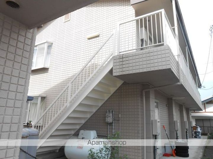 グリーンヒルズA201の外観