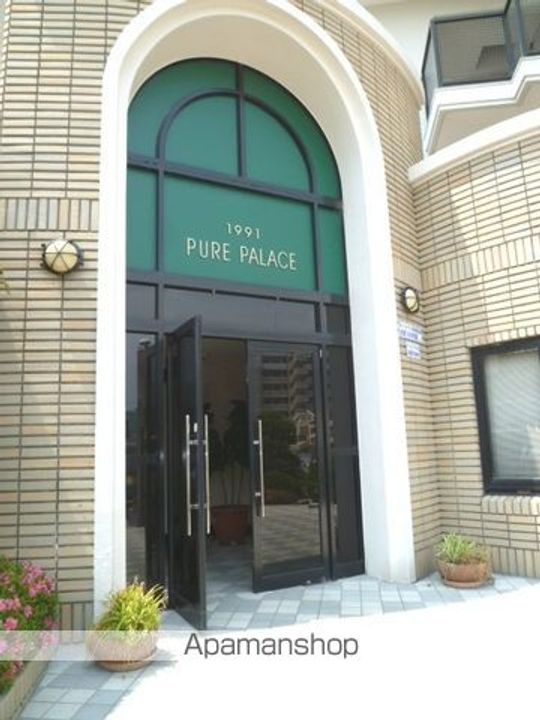 福岡県福岡市東区和白東4丁目の賃貸マンション113の外観