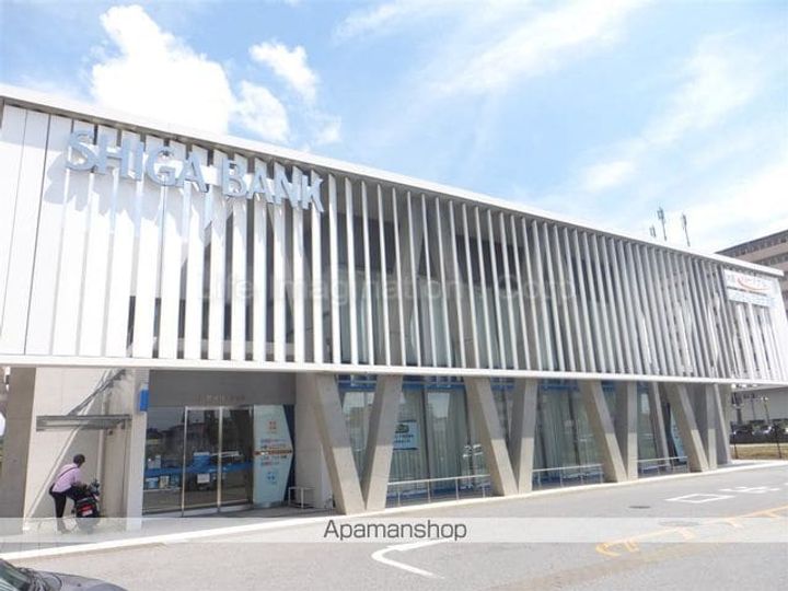 滋賀県彦根市平田町の賃貸アパートの周辺