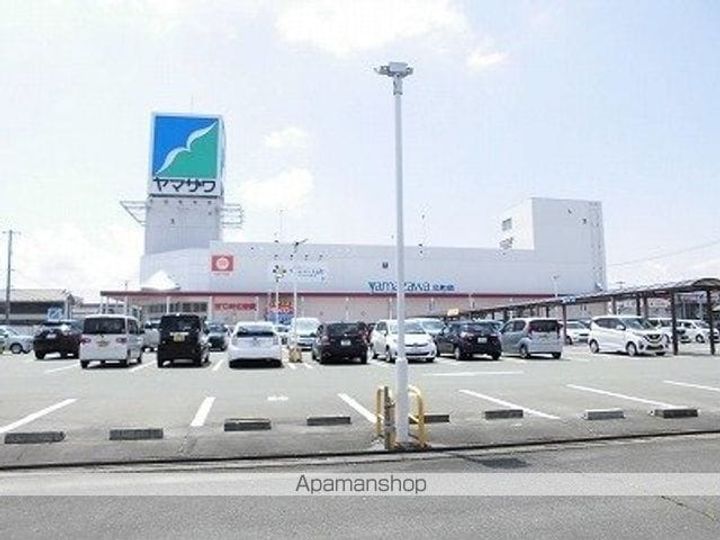 ジェントリー下条A棟の周辺