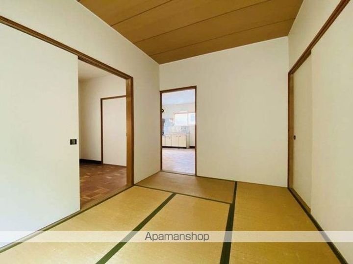 北海道函館市入舟町(一戸建)の賃貸物件戸建ての内装