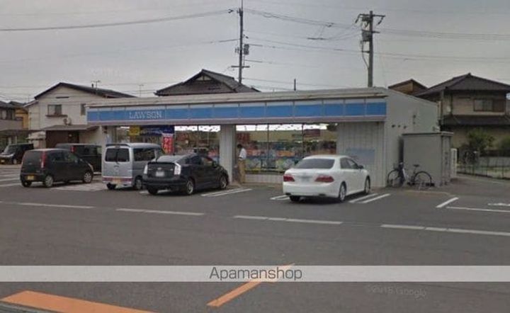 レオパレスウインドワードの周辺