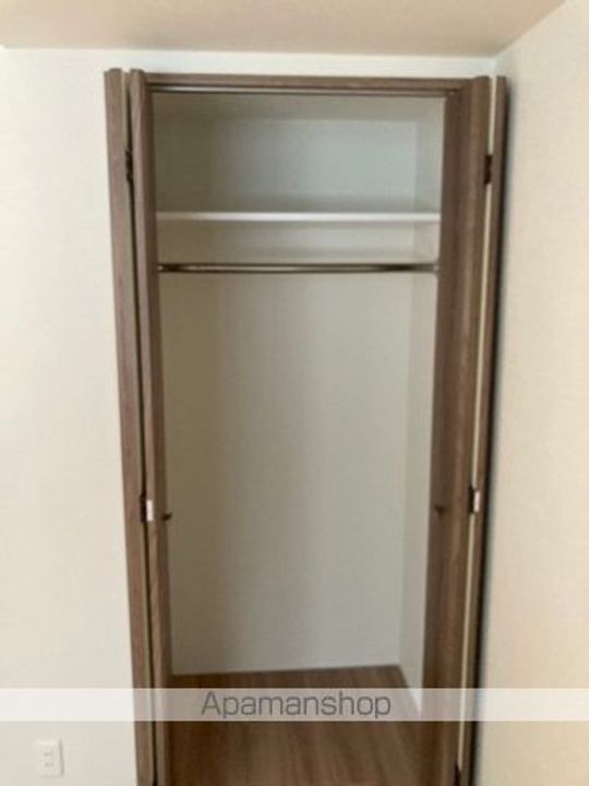 GRAN PASEO市谷仲之町107号室の内装