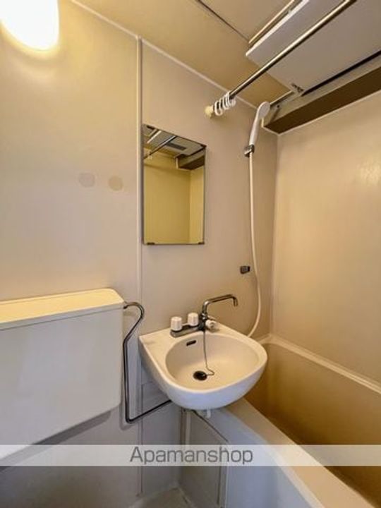 メビウス中和泉の内装