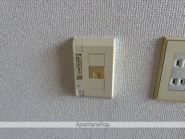 サンティーユASAHI201の内装