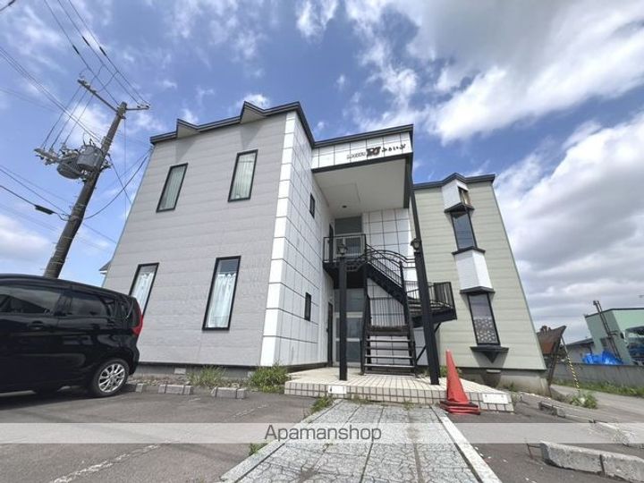 リージャストマンションふぁいぶ208の外観