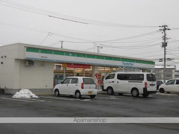 プレイン Cの周辺