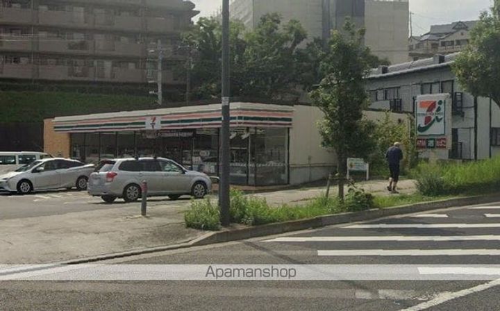 ブライトサウス港南の周辺