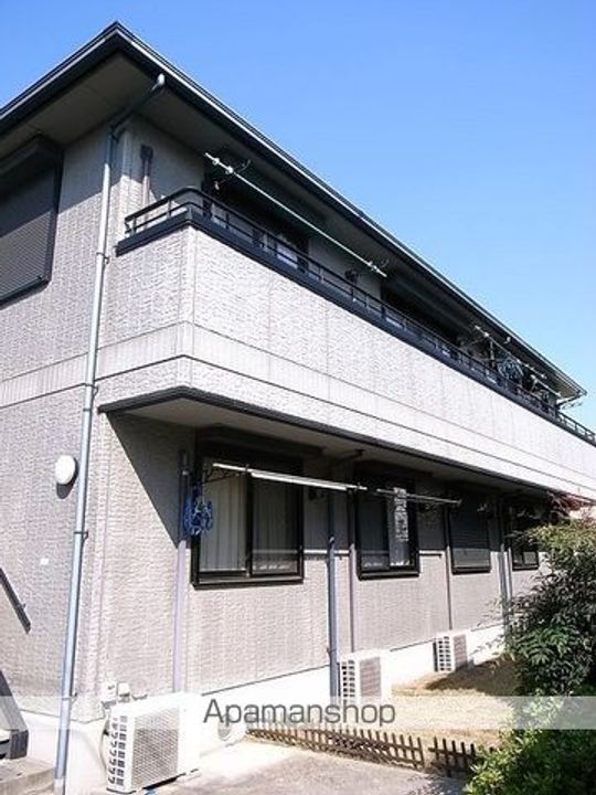 ルグラン高井戸の外観