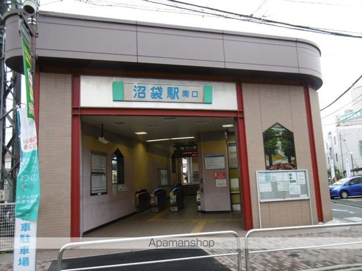ラシクラス豊玉南の周辺