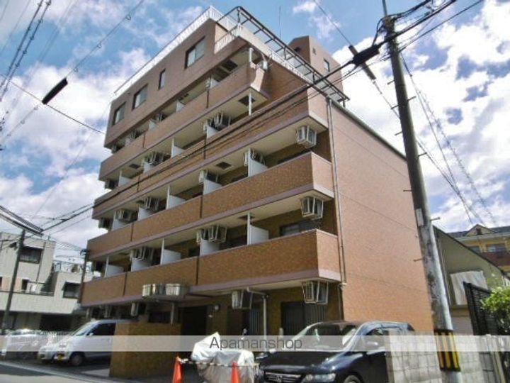 ソルテーラ旭402の外観