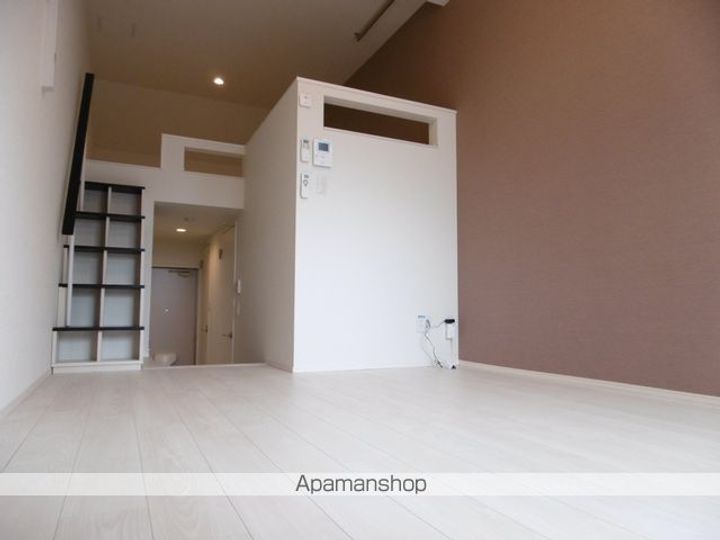 ILE PAISIBLE宮城野の居間