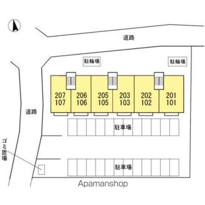 Nスタイル中津202のその他画像