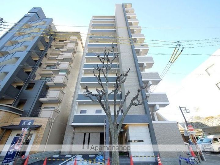 カンピオーネ御器所通の外観