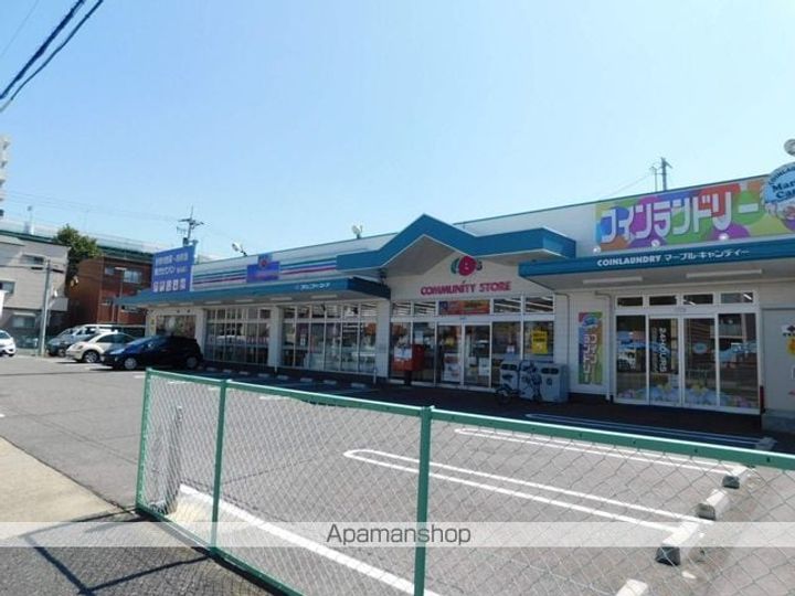 NEST黒川の周辺