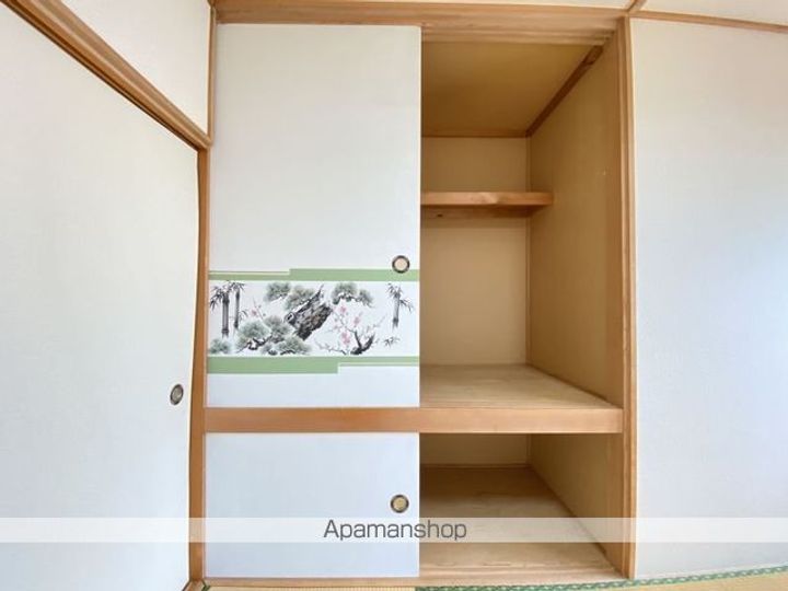 マンションあけぼの202の内装