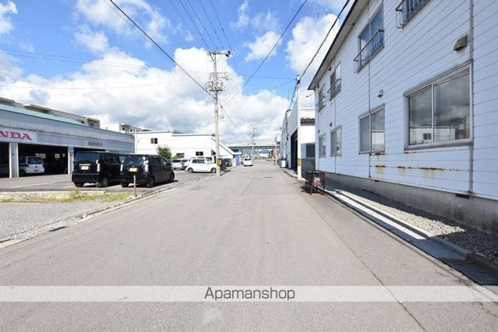 北海道函館市昭和4丁目の賃貸マンションの周辺