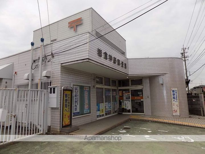 愛知県岩倉市神野町川添の賃貸アパートの周辺