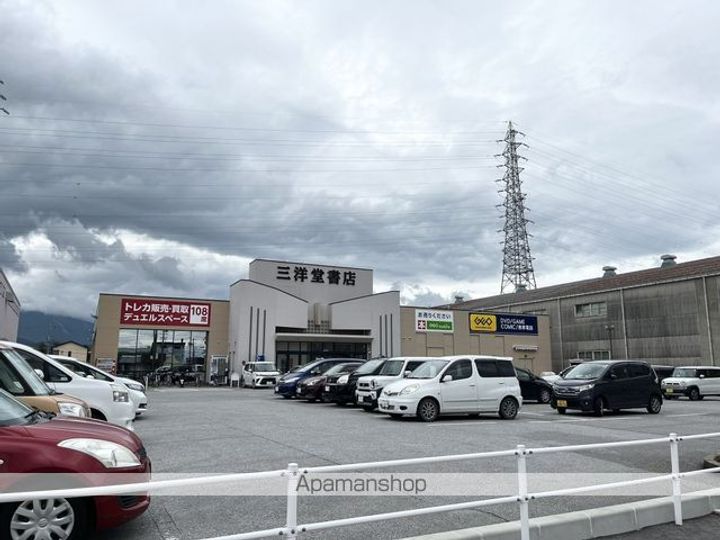 滋賀県長浜市小堀町の賃貸マンションの周辺
