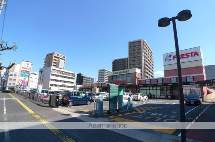 上幟町ハイム401の周辺