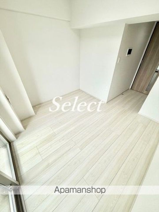 GENOVIA西横浜の内装