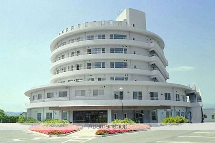 ニューシティハイツⅡ102の周辺