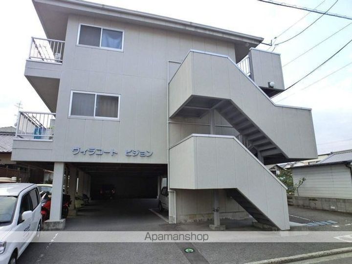 ヴィラコートピジョンの外観