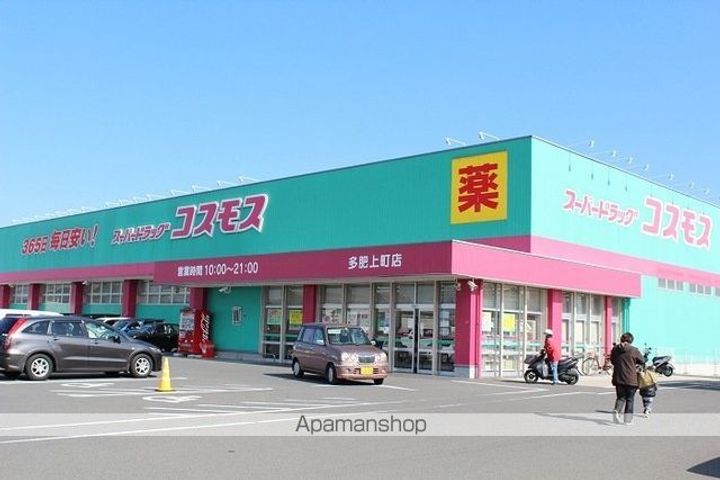 香川県高松市多肥上町の賃貸アパートの周辺