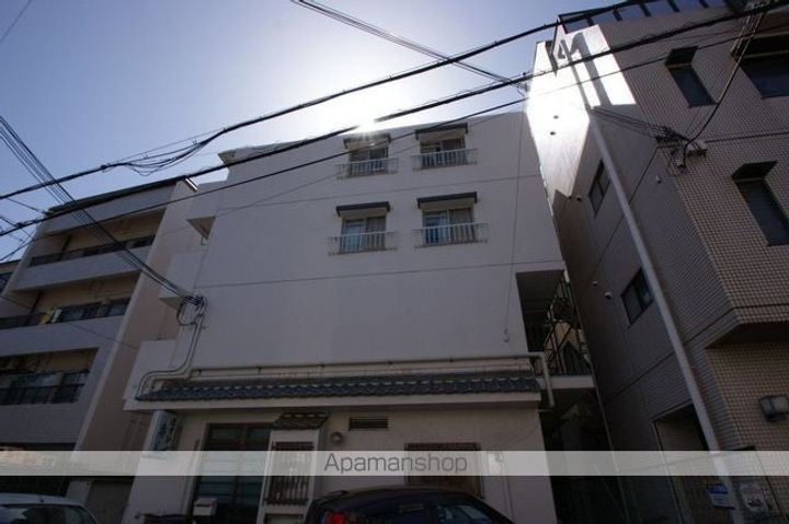 アカシヤ館の外観