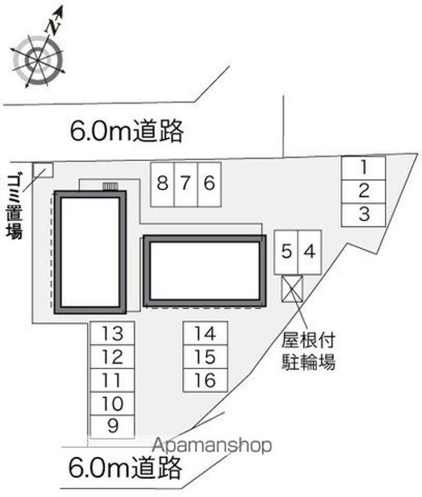 レオパレスアトレ SKMⅡ102のその他画像