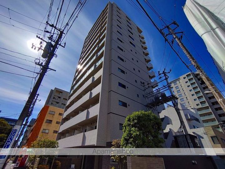 KDX定禅寺通レジデンスの外観