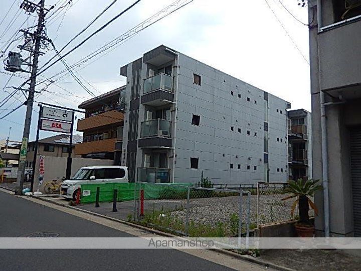 プリミエール上飯田南町の外観