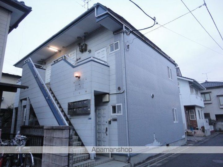 ライトハウス105の外観