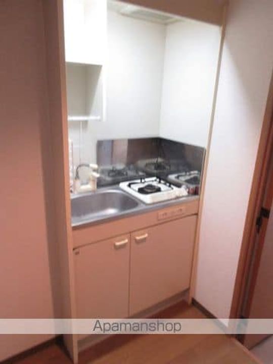 東京都杉並区高円寺南2丁目の賃貸マンションのキッチン