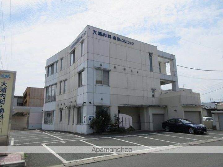 プチフローラ101の周辺