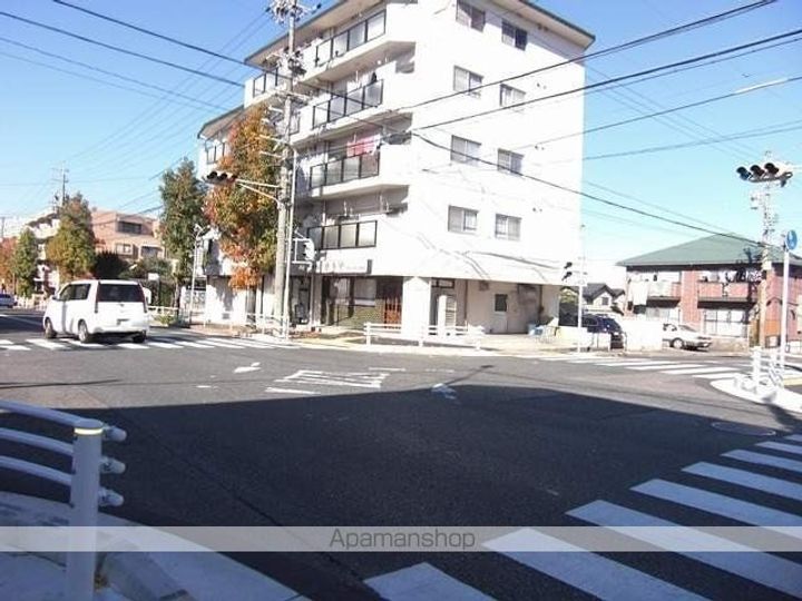 幸和マンションの外観