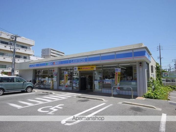アイディールホームLILYの周辺
