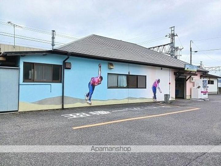 エレヴァートピアCの周辺
