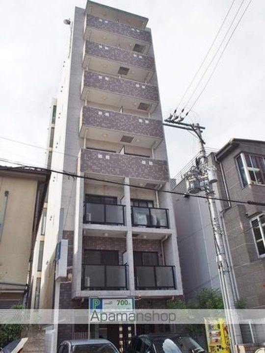 ラ・フォーレ東野田Ⅱ401の外観