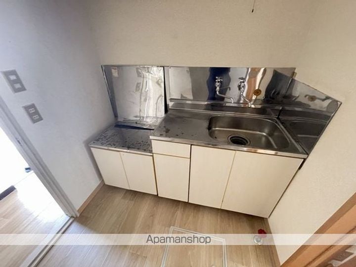 シャルム七重浜の内装