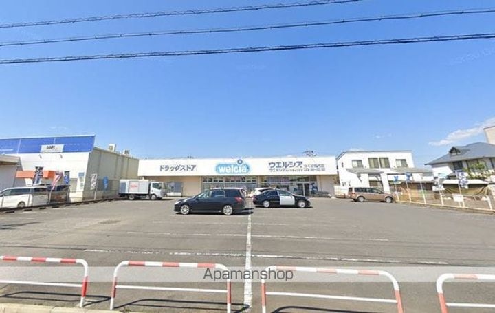 アトラクト松代の周辺