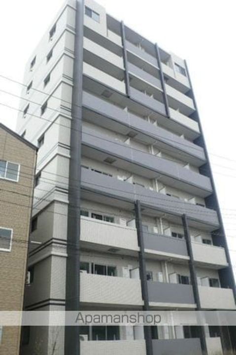 T’S STAGEの外観