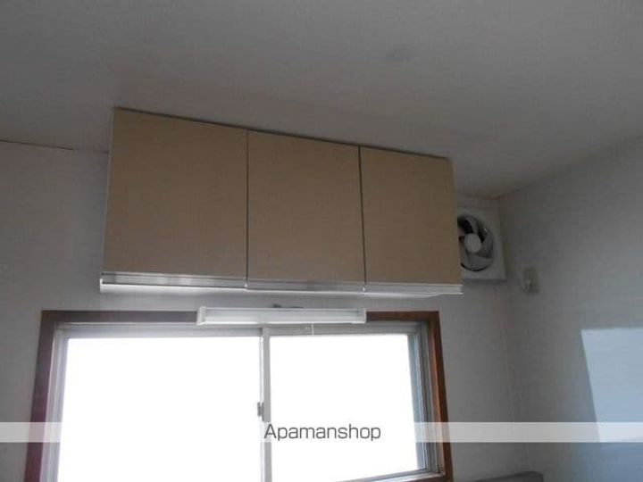 田川ハイツ301の内装