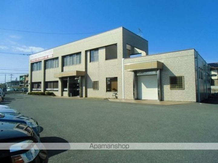 熊本県八代市横手新町の賃貸アパートの周辺